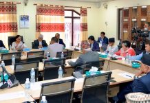 ‘जेनजी’ को प्रदर्शनका कारण राज्य व्यवस्था समितिको बैठक बीचैमा स्थगित