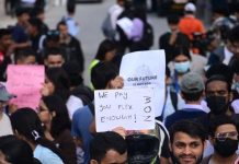 इटहरी उपमहानगरपालिकामा अनिश्चितकालीन कर्फ्यु आदेश जारी