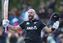न्युजिल्यान्डका ड्यारेल मिचेल आईसीसी वरीयताको शीर्ष स्थानमा