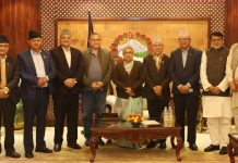 सङ्घीय सरकारसँग सहकार्य गरेर अघि बढ्ने मुख्यमन्त्रीहरूको प्रतिबद्धता