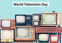 आज विश्व टेलिभिजन दिवस