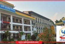प्रगति माध्यमिक विद्यालयले स्वर्ण जयन्ती मनाउँदै