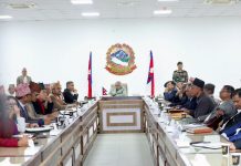 सबै मिलेर अगाडि बढे कसैले शान्ति बिथोल्न सक्दैन, समयमै निर्वाचन हुन्छ : प्रधानमन्त्री कार्की