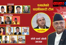 यी हुन् एमालेको पदाधिकारीदेखि केन्द्रीय सदस्यसम्म विजयी र पराजित उम्मेदवार (मत परिणामसहित)