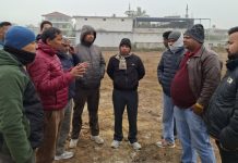 भुटनदेवी माविको पूर्वी क्षेत्रमा सार्वजनिक मैदान निर्माण गर्ने तयारी