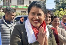 राष्ट्रिय सभा निर्वाचनः बागमतीमा नेपाली काँग्रेसबाट देवकोटाको मनोनयन दर्ता