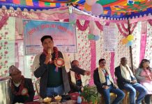 कैलाशको बेतेघारी गाउँलाई सफा र स्वच्छ गाउँ घोषणा