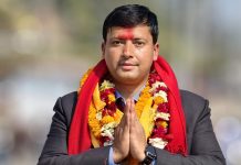 “अखिलबाट संसदसम्मको निरन्तर यात्रा: महेश बर्तौलाको उकालो राजनीतिक जीवन”