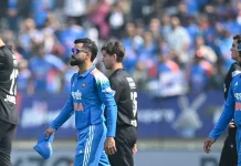 विराट कोहली एकदिवसीय वरीयताको शीर्ष स्थानमा