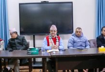 कांग्रेस केन्द्रीय कार्यसम्पादन समितिको बैठक बस्दै