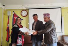 कैलाशलाई सामाजिक परिक्षण तथा परियोजना हस्तान्तरण