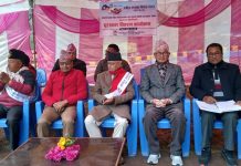 सहिद सप्ताहको पाँचौं दिनः आज प्रथम सहिद लखन थापाप्रति श्रद्धाञ्जली अर्पण