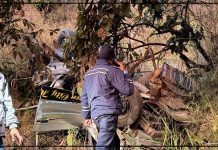 सुमो दुर्घटना अपडेटः मृत्क ६ मध्ये ४ जनाको पहिचान खुल्यो