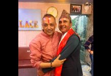 रास्वपा मकवानपुरका सभापति भरत पराजुलीद्वारा पार्टी परित्याग घोषणा