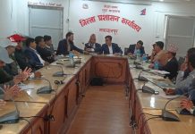 प्रतिनिधि सभा निर्वाचनः मकवानपुरमा स्वास्थ्य तथा उद्धार संयन्त्र ‘हाई अलर्ट’मा