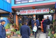 मुग्लिनका होटलबाट ६ जना बालबालिकाको उद्दार