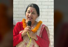 यी हुन् कांग्रेस उम्मेदवार डिनाको संकल्प