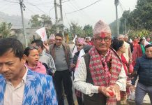 जनताको विश्वासलाई काममार्फत प्रमाणित गर्नेछुः राना