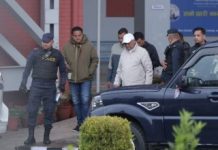 स्वास्थ्य परीक्षणका लागि ओलीलाई अस्पताल लगियो