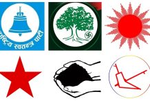 यसपालि ६ वटा दलले राष्ट्रिय मान्यता पाउने