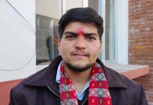 मकवानपुर–२ मा रास्वपाका उम्मेदवार प्रशान्त उप्रेती विजयी