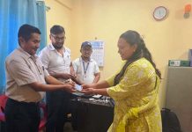 राक्सिराङमा गाउँपालिकाबाटै राष्ट्रिय परिचयपत्र वितरण सुरु