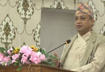 हेटौंडा सडक विस्तार अन्योलमा राख्न नहुनेः मुख्यमन्त्री बानियाँ