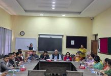 बागमतीमा ७ मन्त्रालय बनाउने काँग्रेसको निर्णय