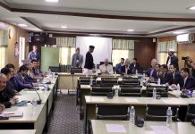 सभामुख चयनका लागि चैत्र २२ गते निर्वाचन हुने