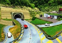 नागढुङ्गा सुरुङमार्ग प्रयोग गर्दा लाग्ने शुल्क सार्वजनिक (सूचीसहित)