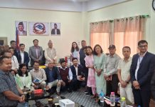 सुरक्षित आप्रवासन कार्यक्रम सुदृढ गर्न हेटौंडामा प्रदेशस्तरीय समन्वय बैठक