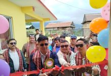 कैलाश गाउँपालिका–२ बैकुण्ठमा बर्थिङ सेन्टर सञ्चालन