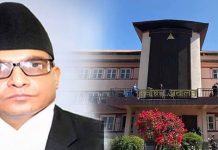 प्रधानन्यायाधीशमा मनोजकुमार शर्मा सिफारिस