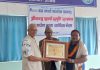 नेपालकी पहिलो महिला फुटबल रेफ्री कल्पना शर्मा सम्मानित