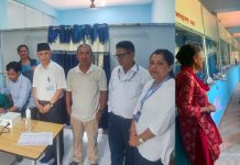 हेटौंडा ९ मा गर्भवती महिलालक्षित भिडियो एक्स–रे सेवा सुरु, दीर्घ रोगीलाई निःशुल्क औषधि